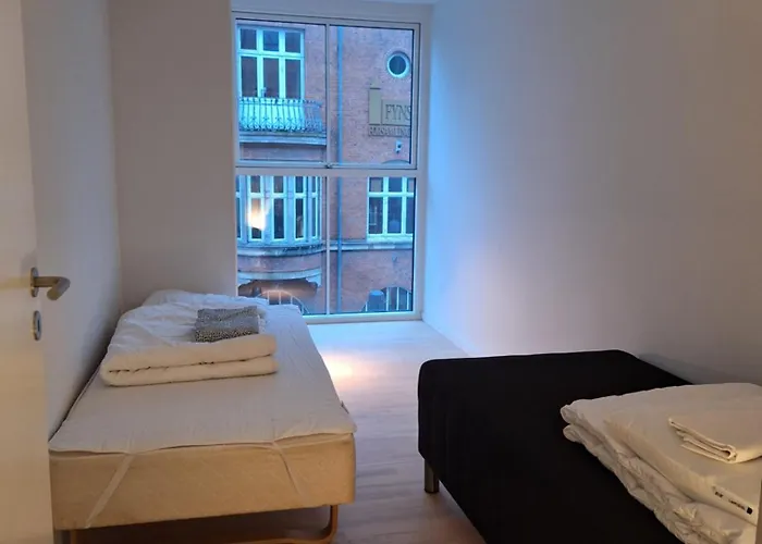 On Kongensgade Hotel 3*